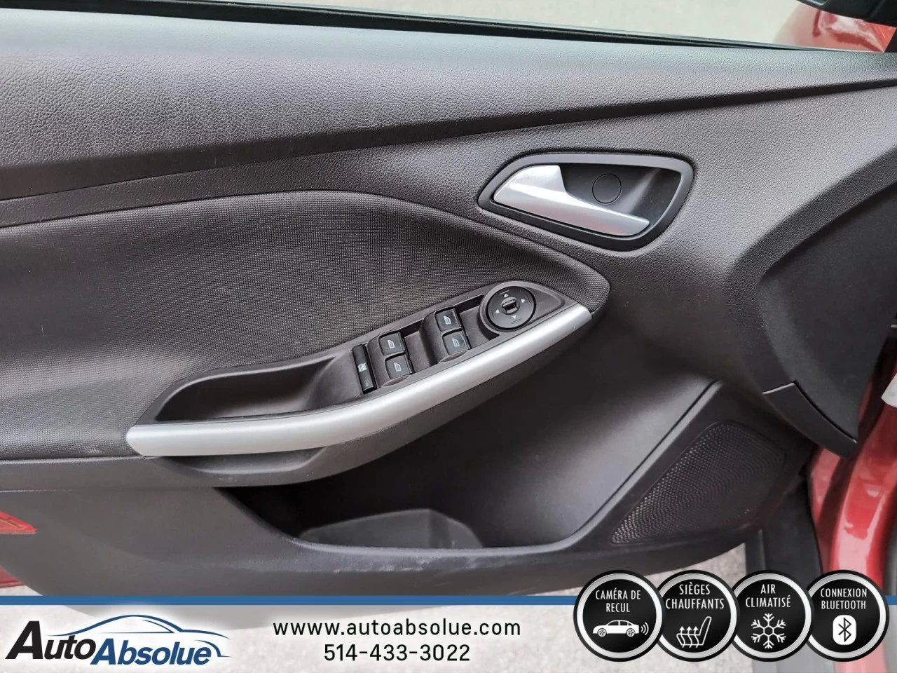 2014 Ford Focus SE Main Image