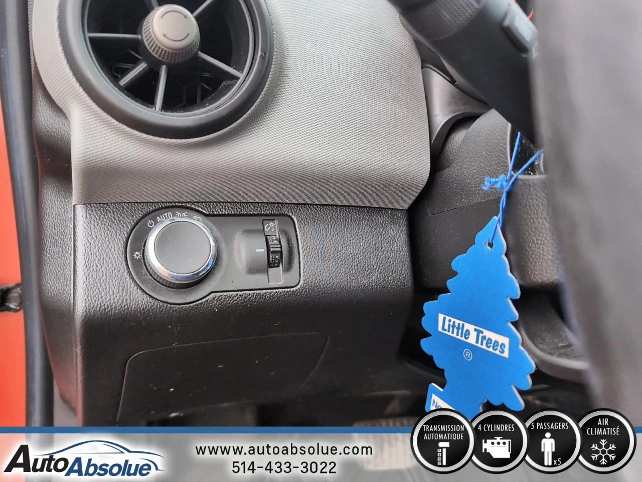2012 Chevrolet Sonic LS Main Image