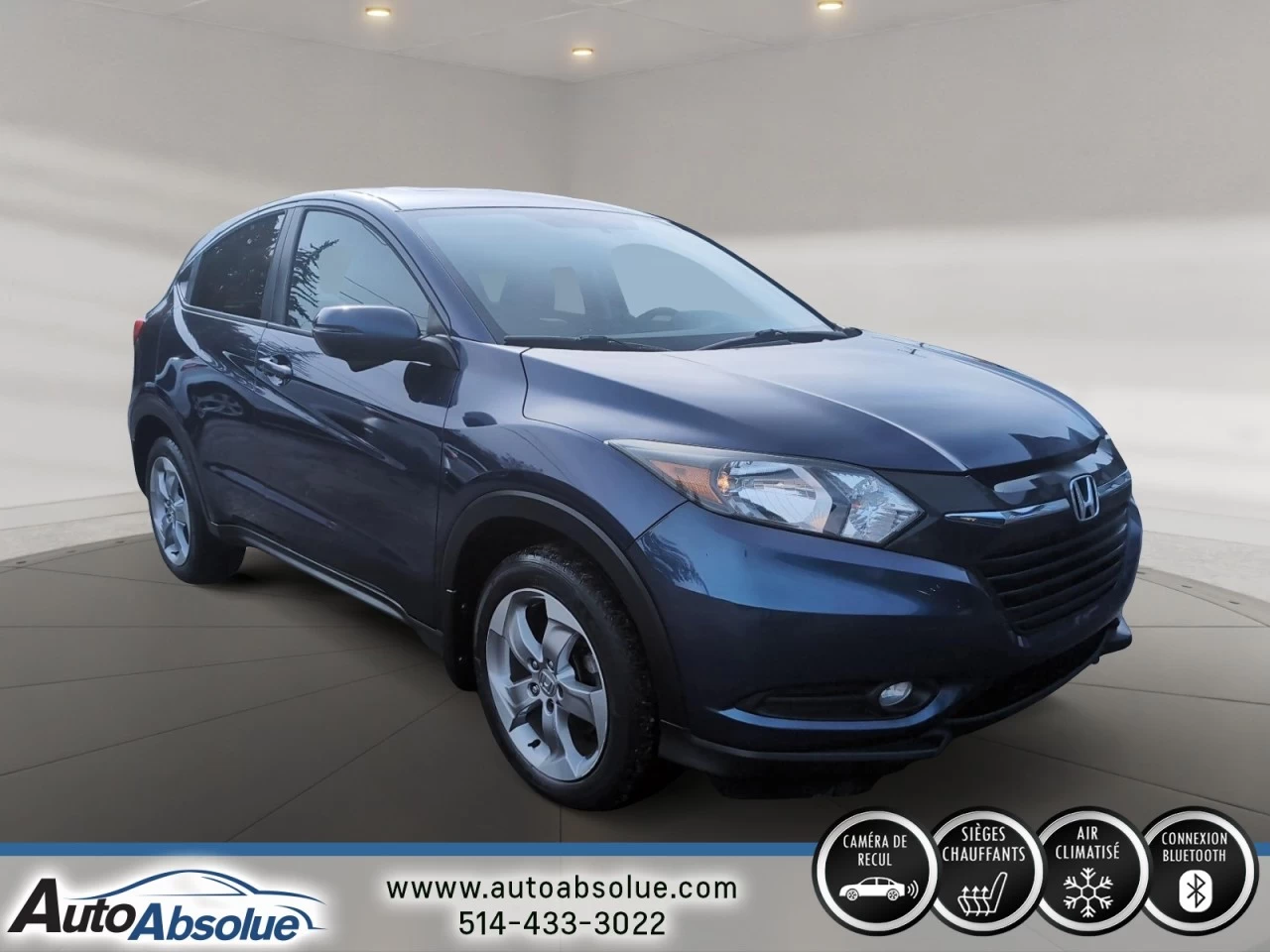 2017 Honda HR-V EX Main Image