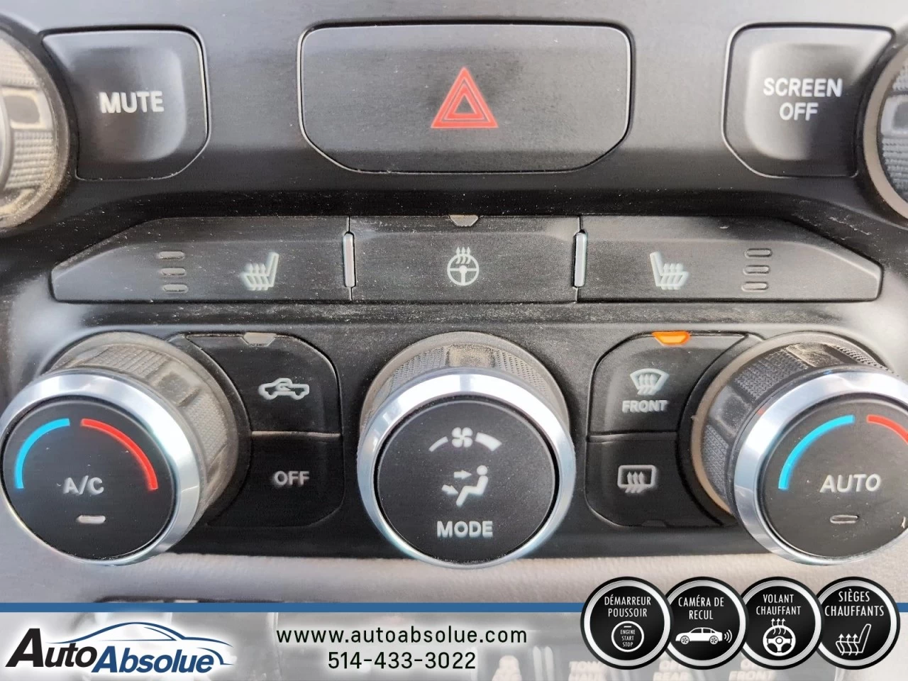 2020 Ram 1500 Big Horn Image principale