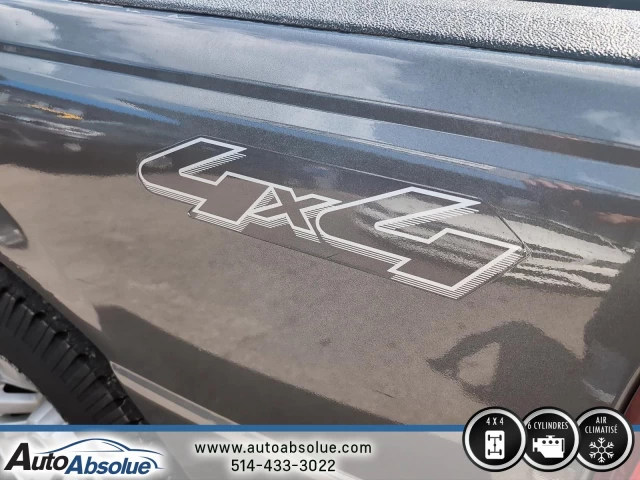 Ford Ranger XLT 2010