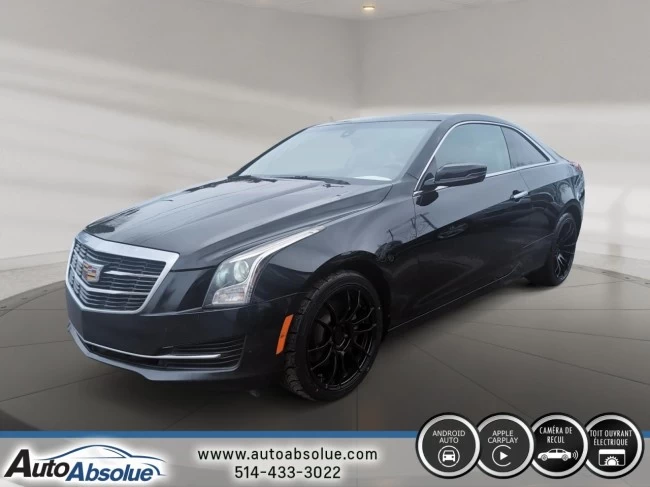 Cadillac ATS - 2018