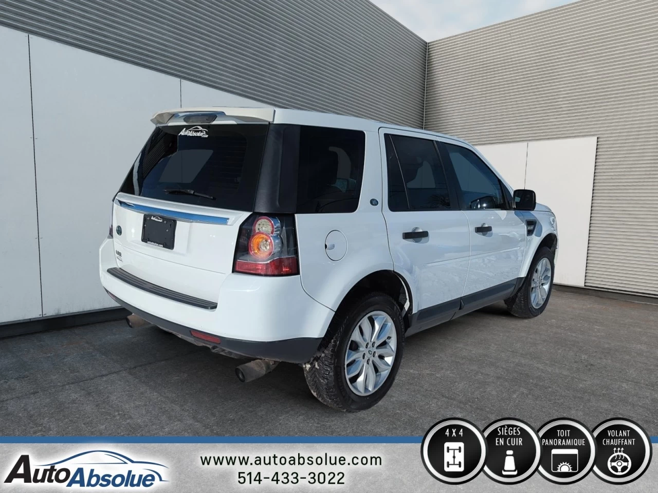 2014 Land Rover LR2 AWD 4dr Main Image