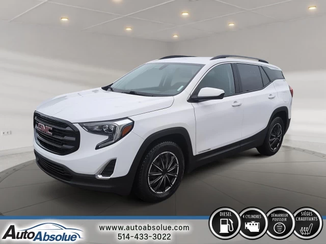 GMC Terrain SLE Diesel 2018