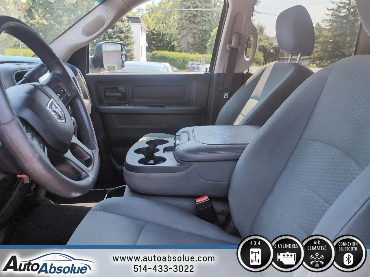 2016 Ram 1500 ST Main Image