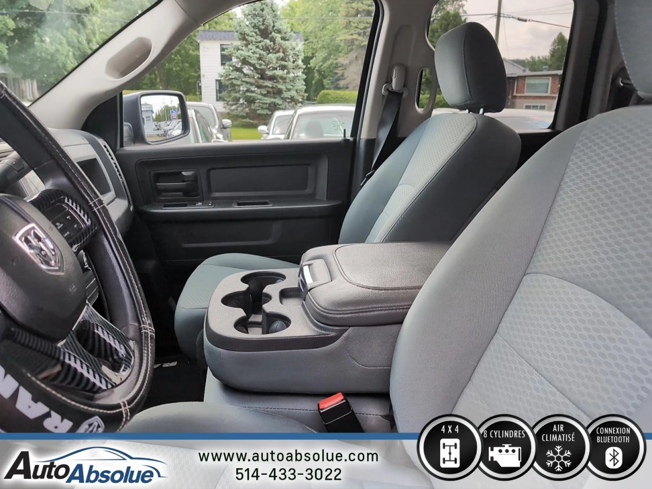 2018 Ram 1500 ST Image principale