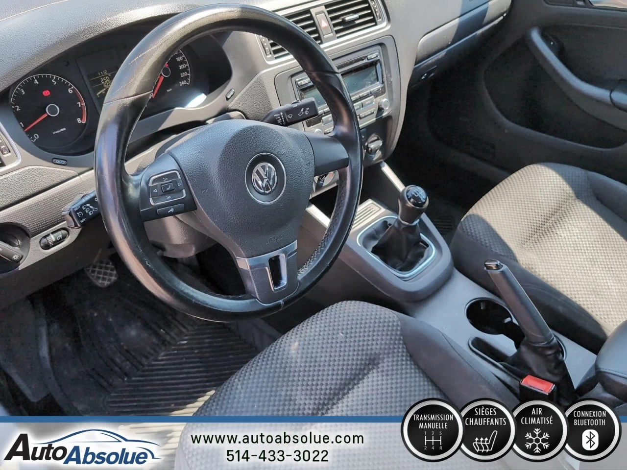 2014 Volkswagen Jetta Trendline Main Image
