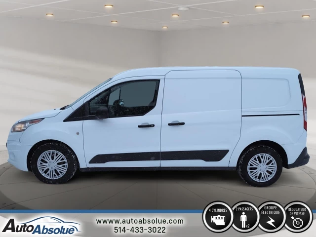 Ford Transit Connect XLT 2017
