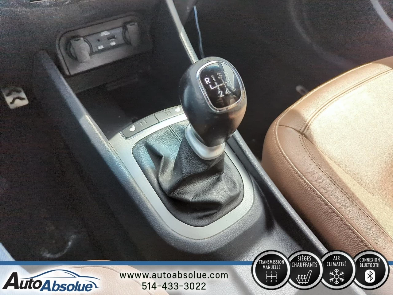 2014 Kia Rio SX Image principale