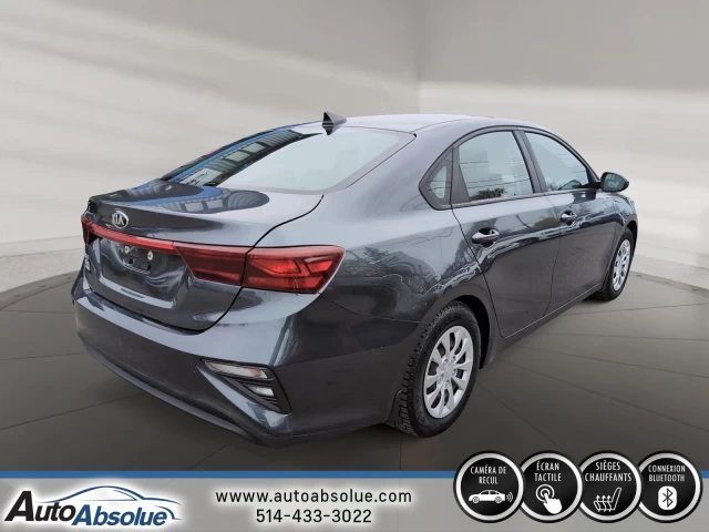 Kia Forte LX 2020