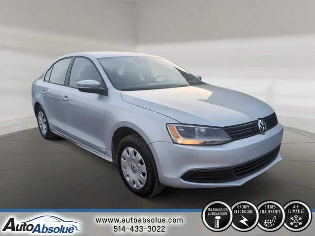 Volkswagen Jetta Trendline+ 2014
