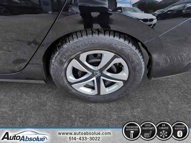 Honda Civic LX 2017