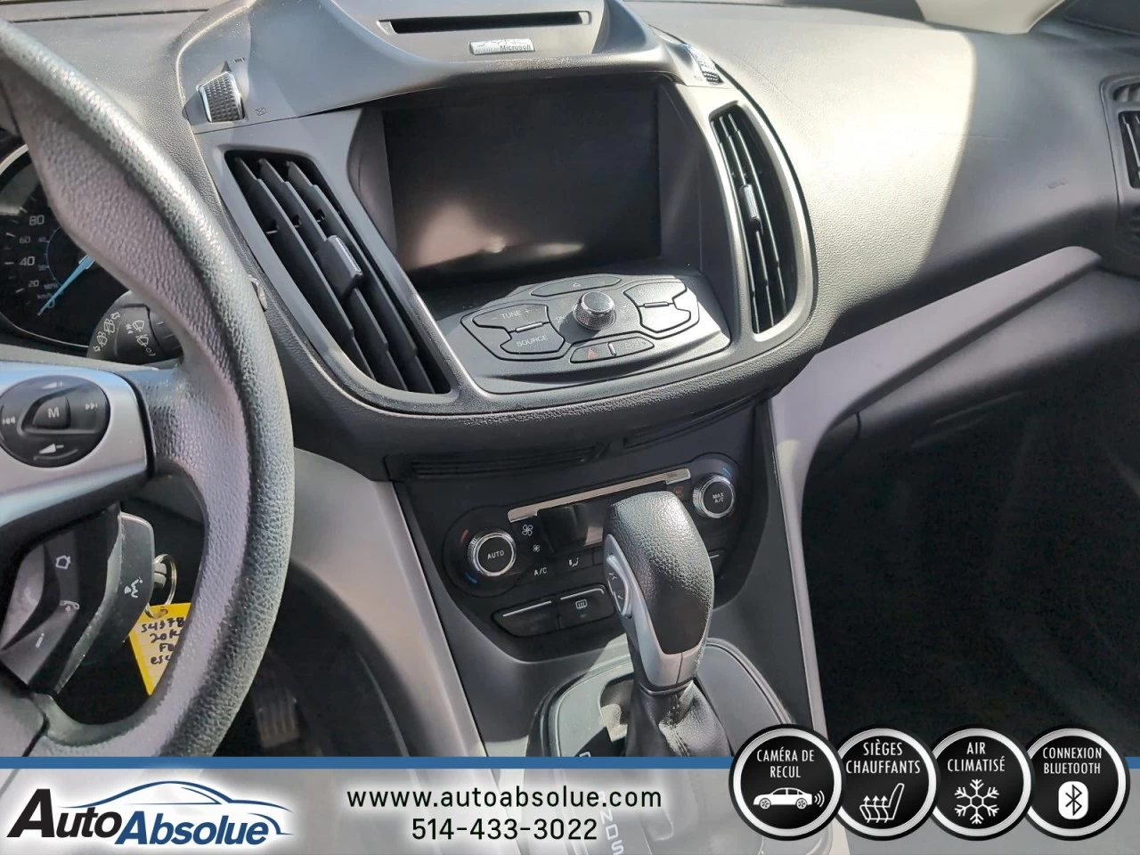 2014 Ford Escape SE Main Image