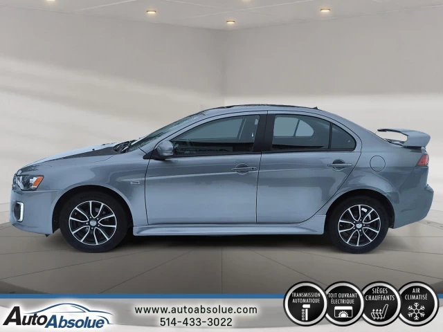 Mitsubishi Lancer SE LTD EDITION 2017