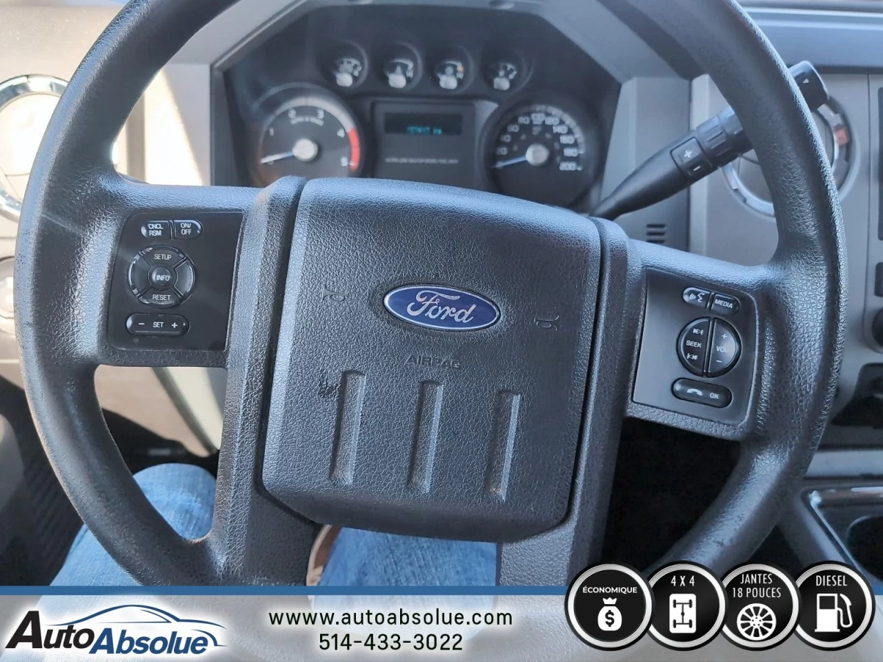 2013 Ford F-250 Super Duty FX4 OFF ROAD Image principale
