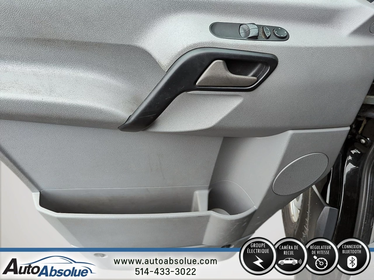 2018 Mercedes-Benz Sprinter 2500 2500 Standard Roof 144" Main Image