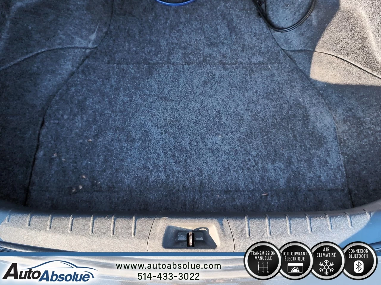 2008 Honda CoupÉ Accord EX Image principale