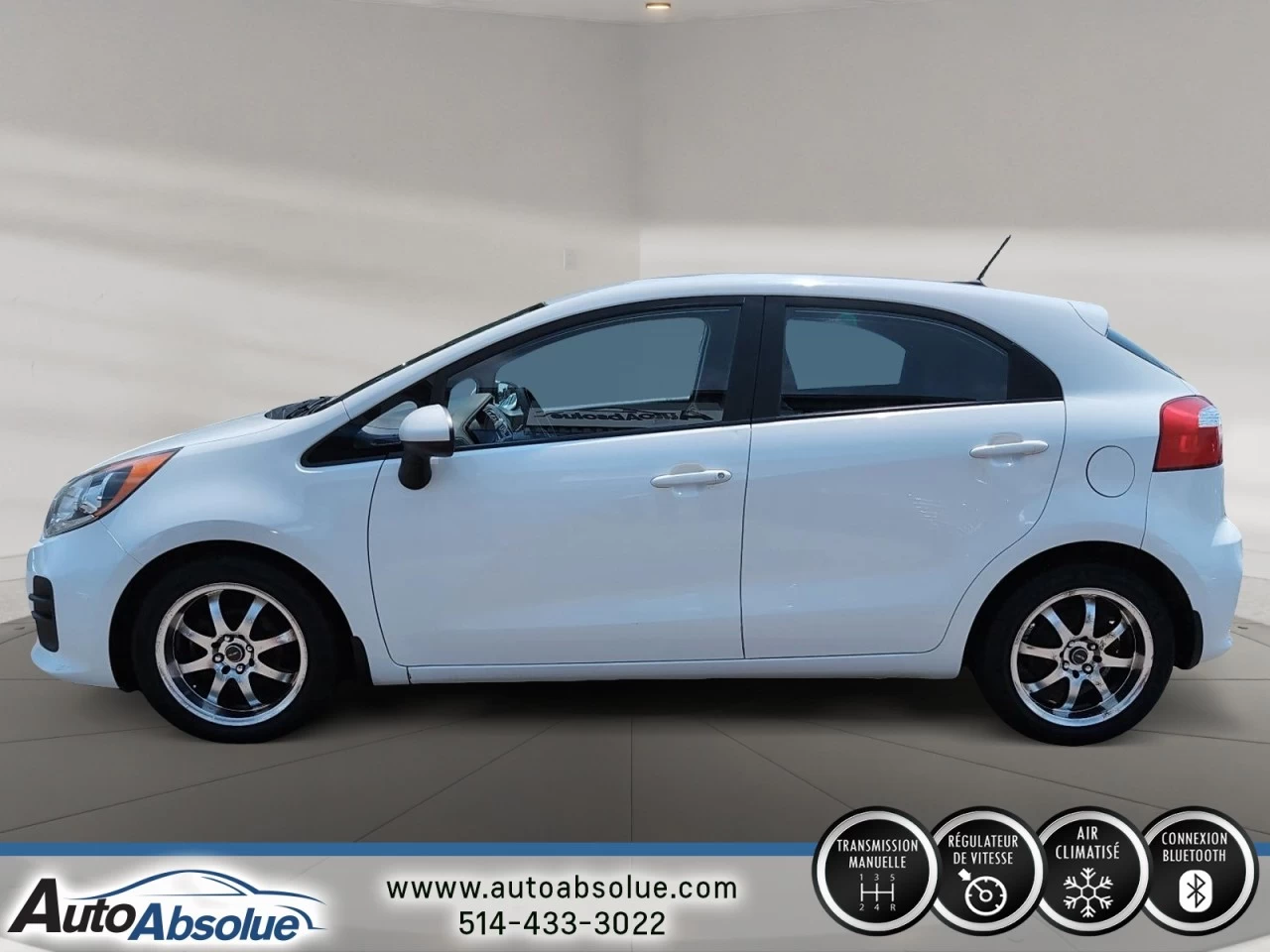 2016 Kia Rio5 LX+ Image principale