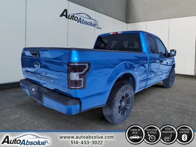 Ford F-150 STX 2019