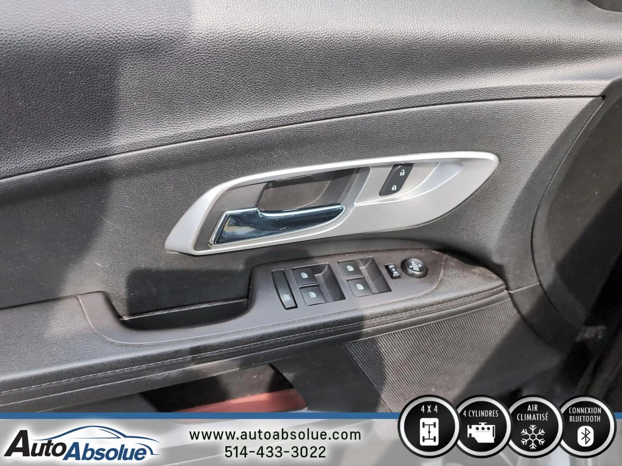 2017 Chevrolet Equinox LS Image principale