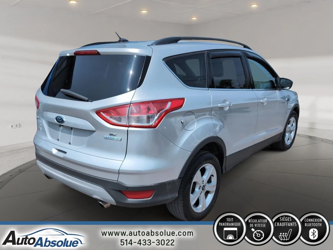 2015 Ford Escape SE Image principale