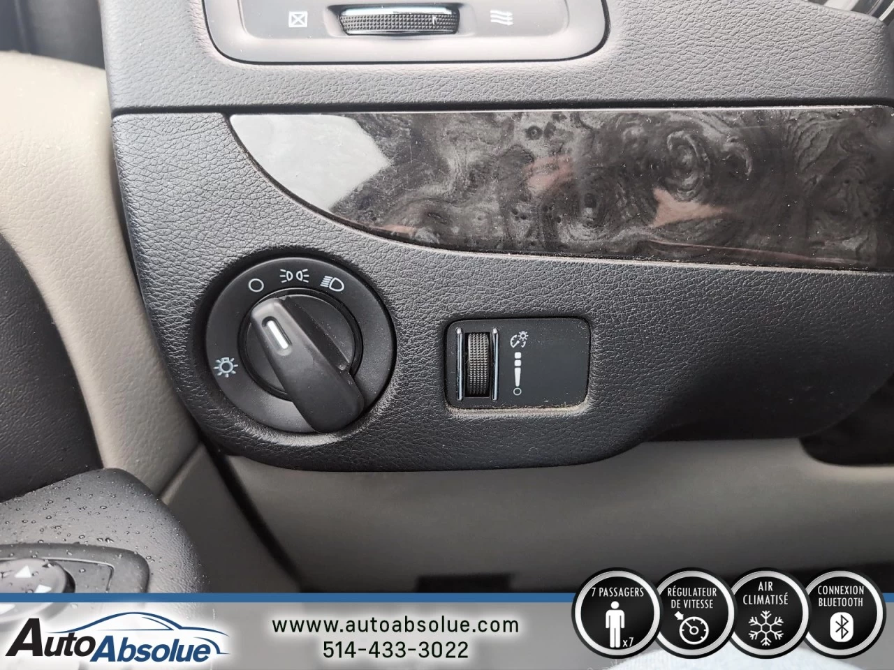 2015 Dodge Grand Caravan Canada Value Package Image principale