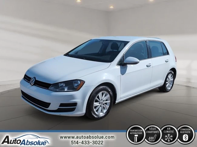 Volkswagen Golf - 2015