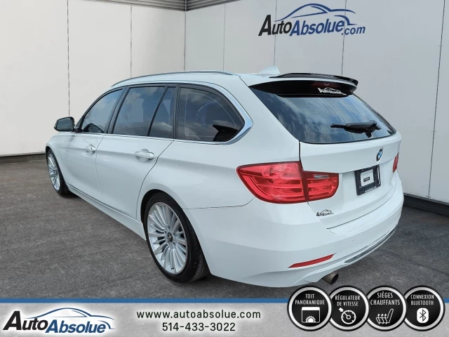 BMW 328i xDrive 328i xDrive 2015