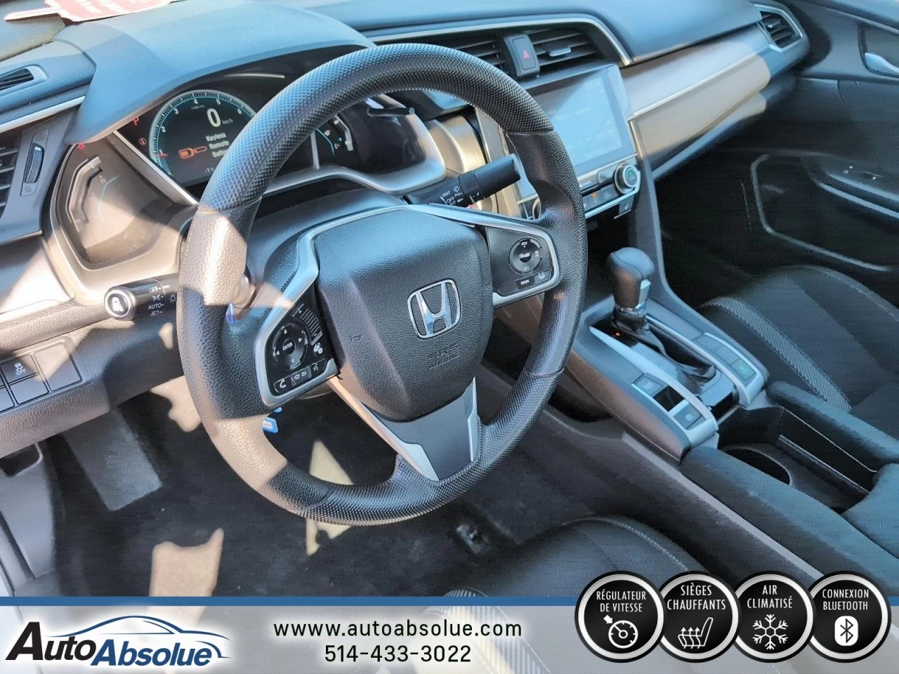 2016 Honda Civic EX Main Image