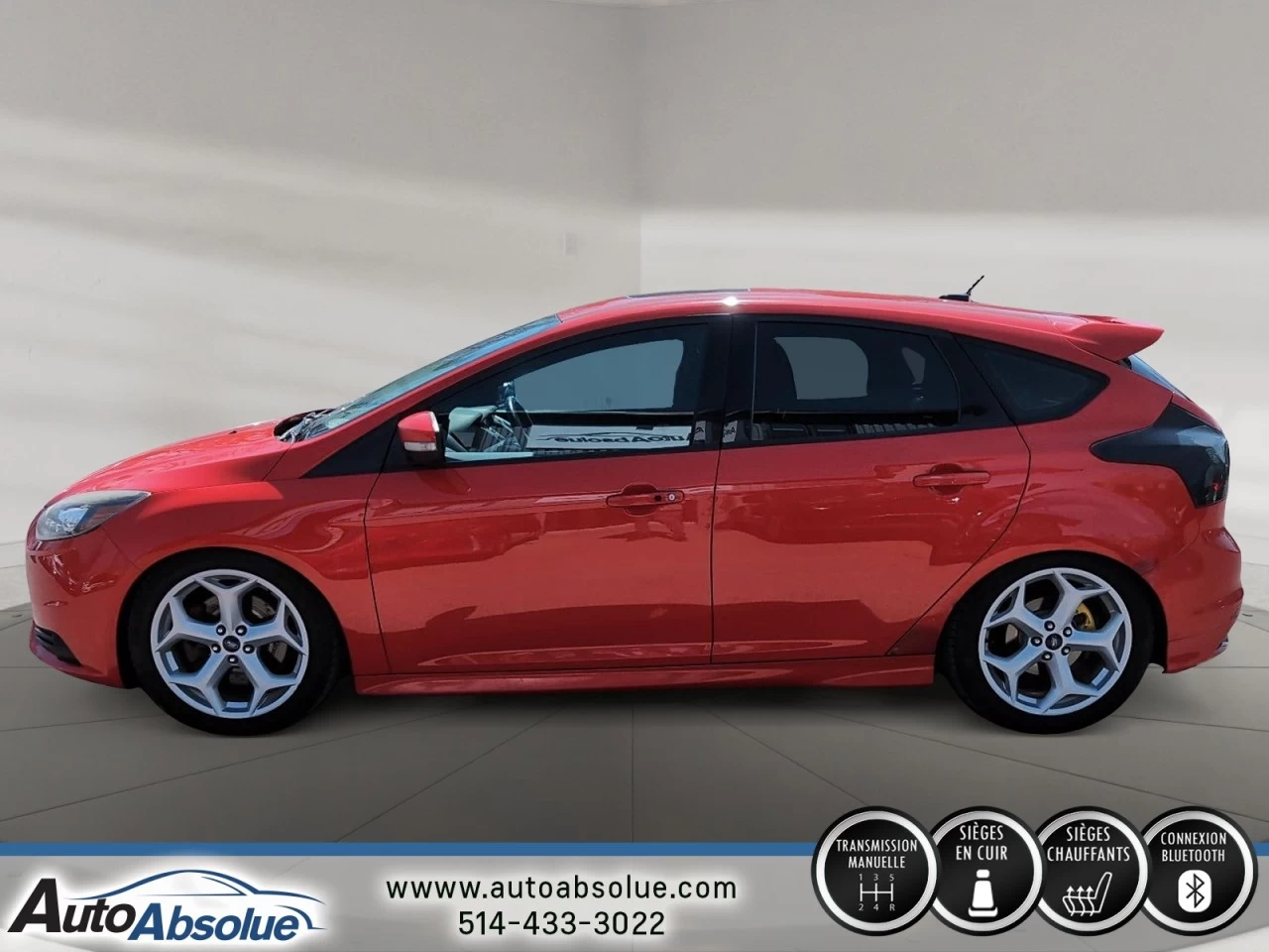 2013 Ford Focus ST Main Image