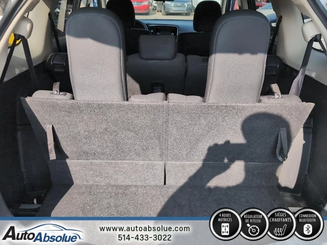 Mitsubishi Outlander SE 2014