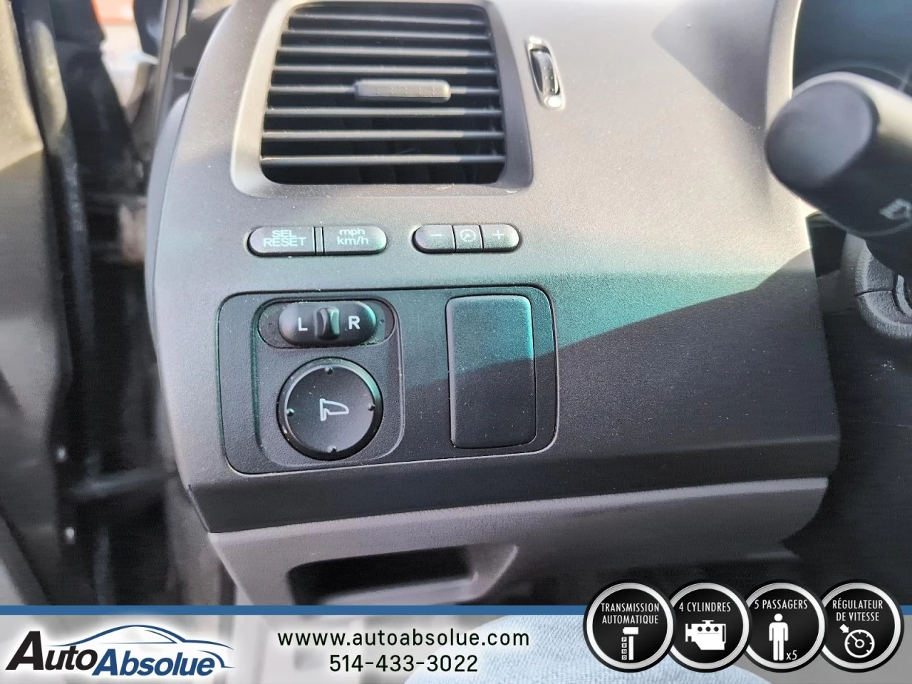 2008 Honda Civic DX-G Main Image