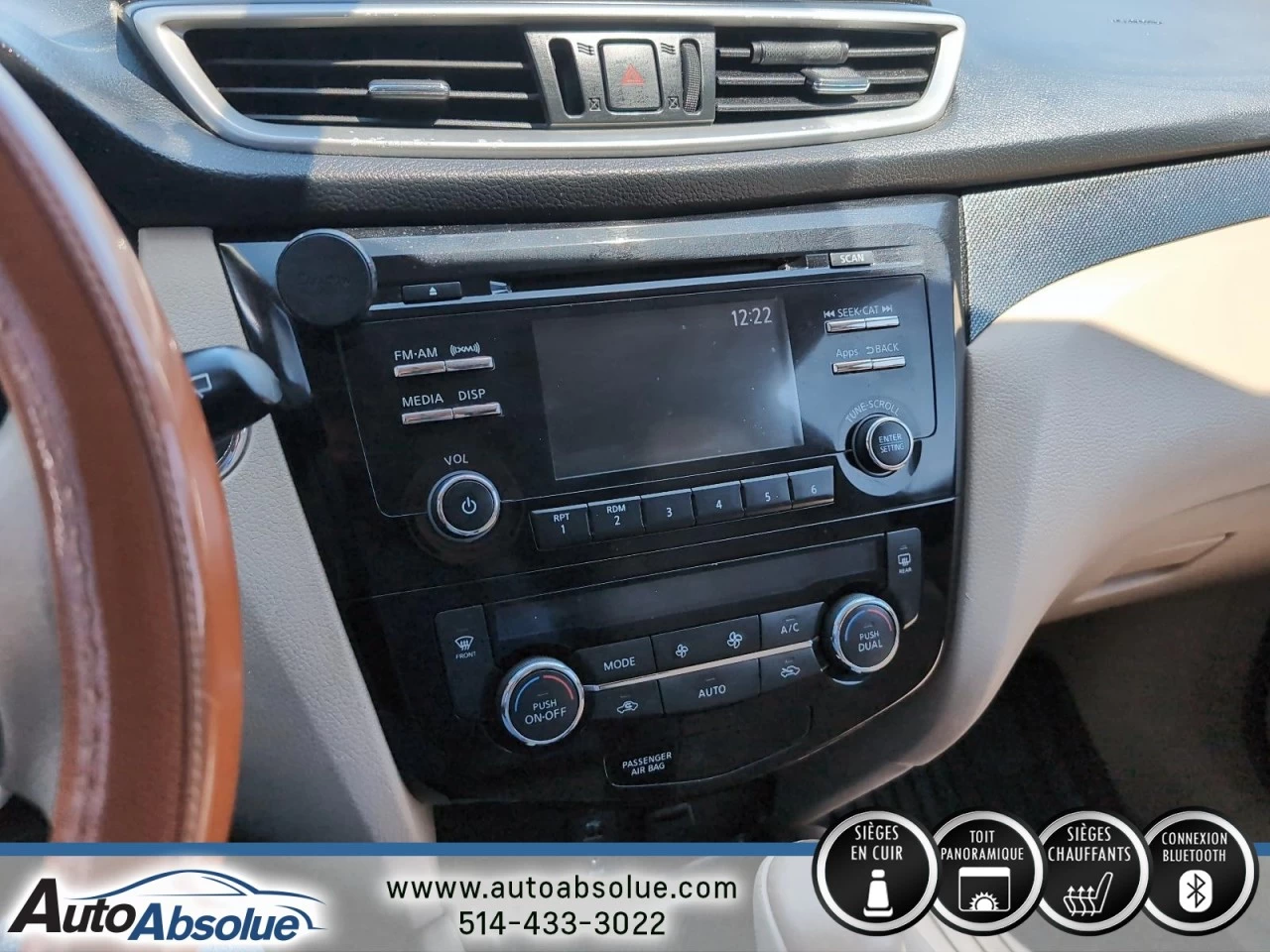 2014 Nissan Rogue SL Main Image