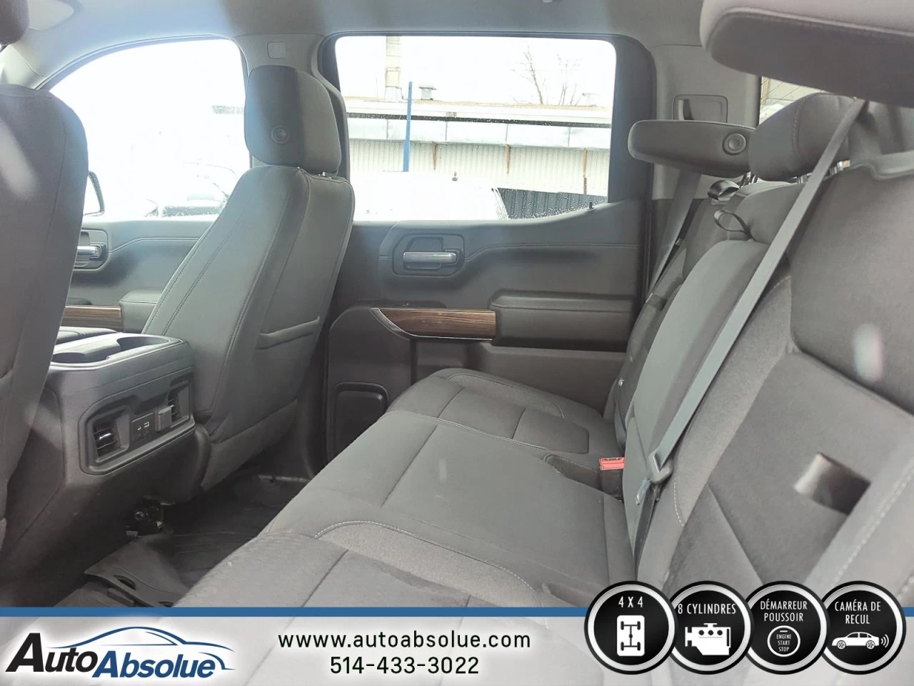 2021 Chevrolet Silverado 1500 RST Main Image