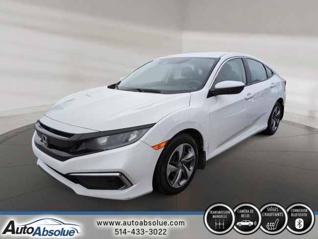 Honda Civic - 2019