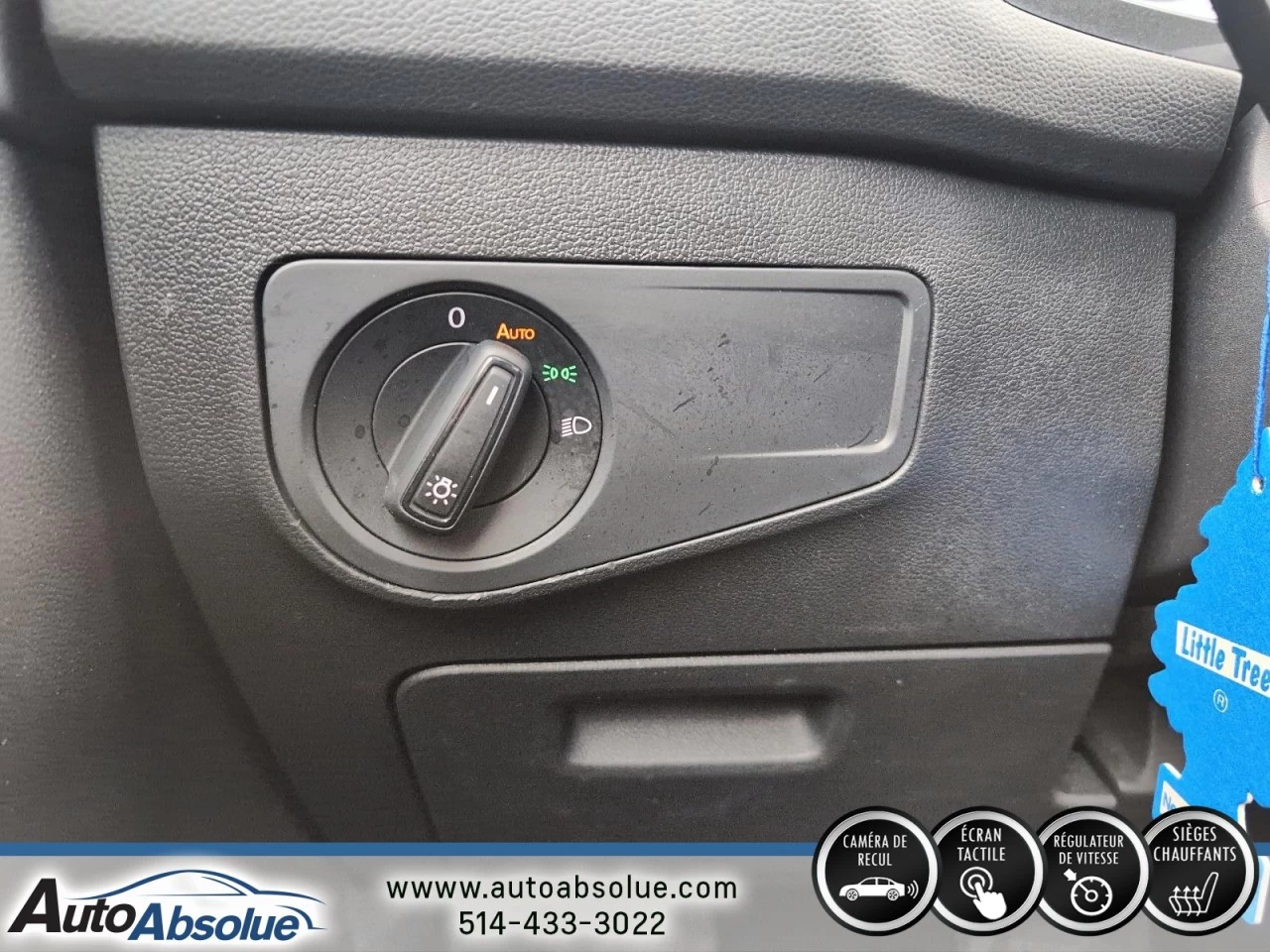 2022 Volkswagen Tiguan Trendline Main Image