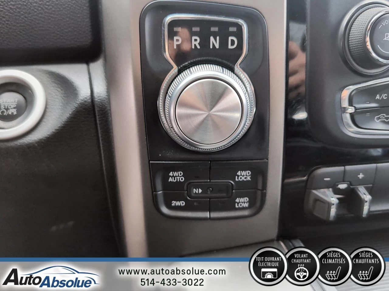 2014 Ram 1500 Sport Main Image