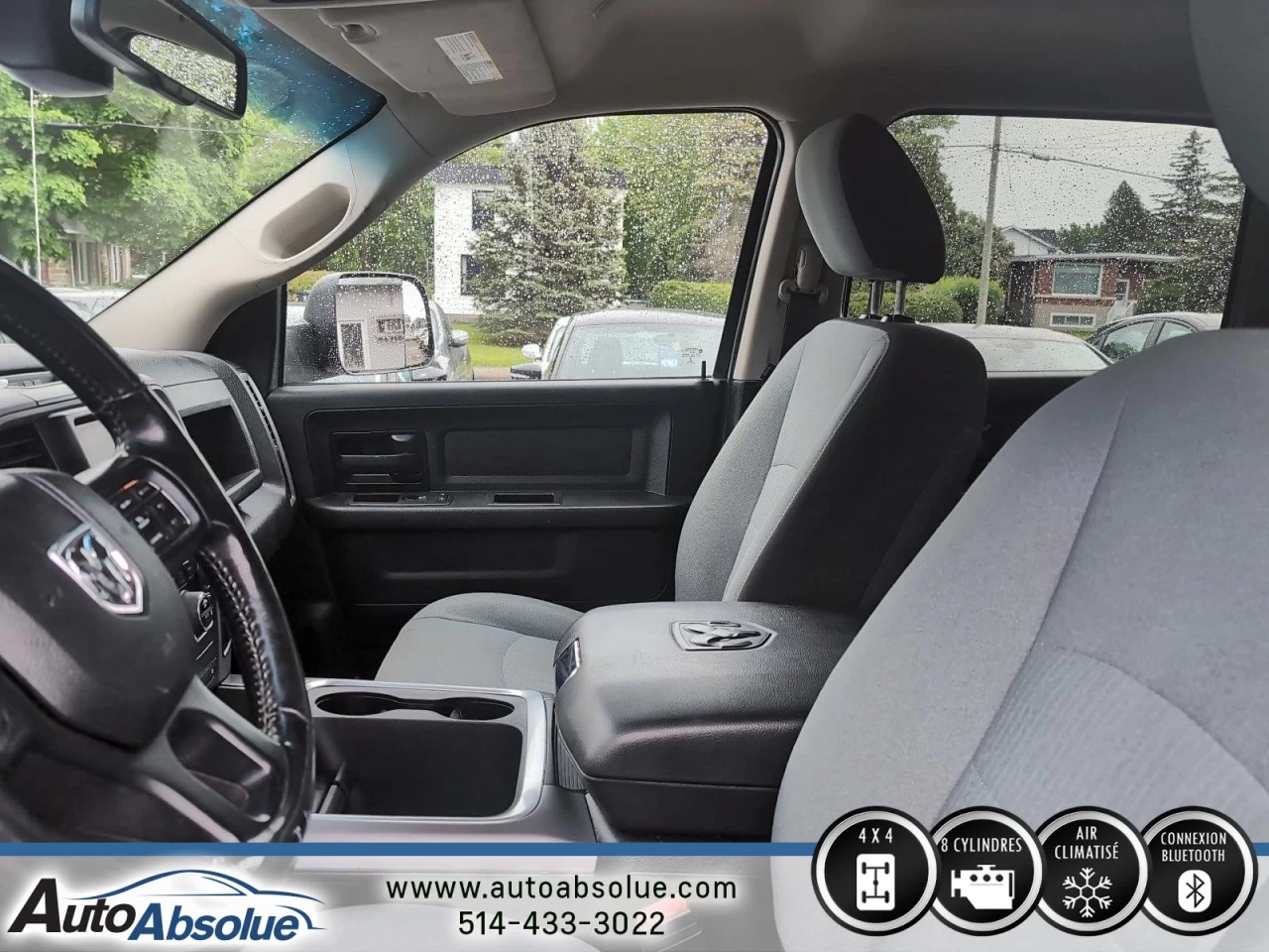 2021 Ram 1500 Express Image principale