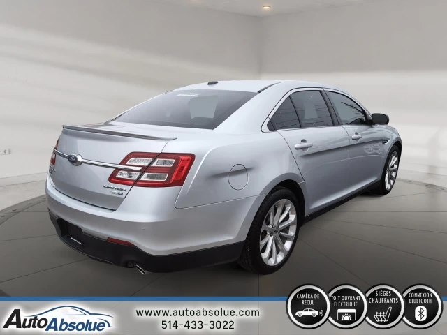 Ford Taurus Limited 2016