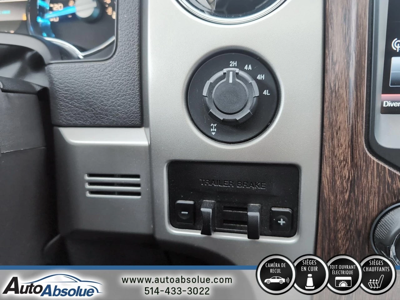 2013 Ford F-150 LARIAT Main Image