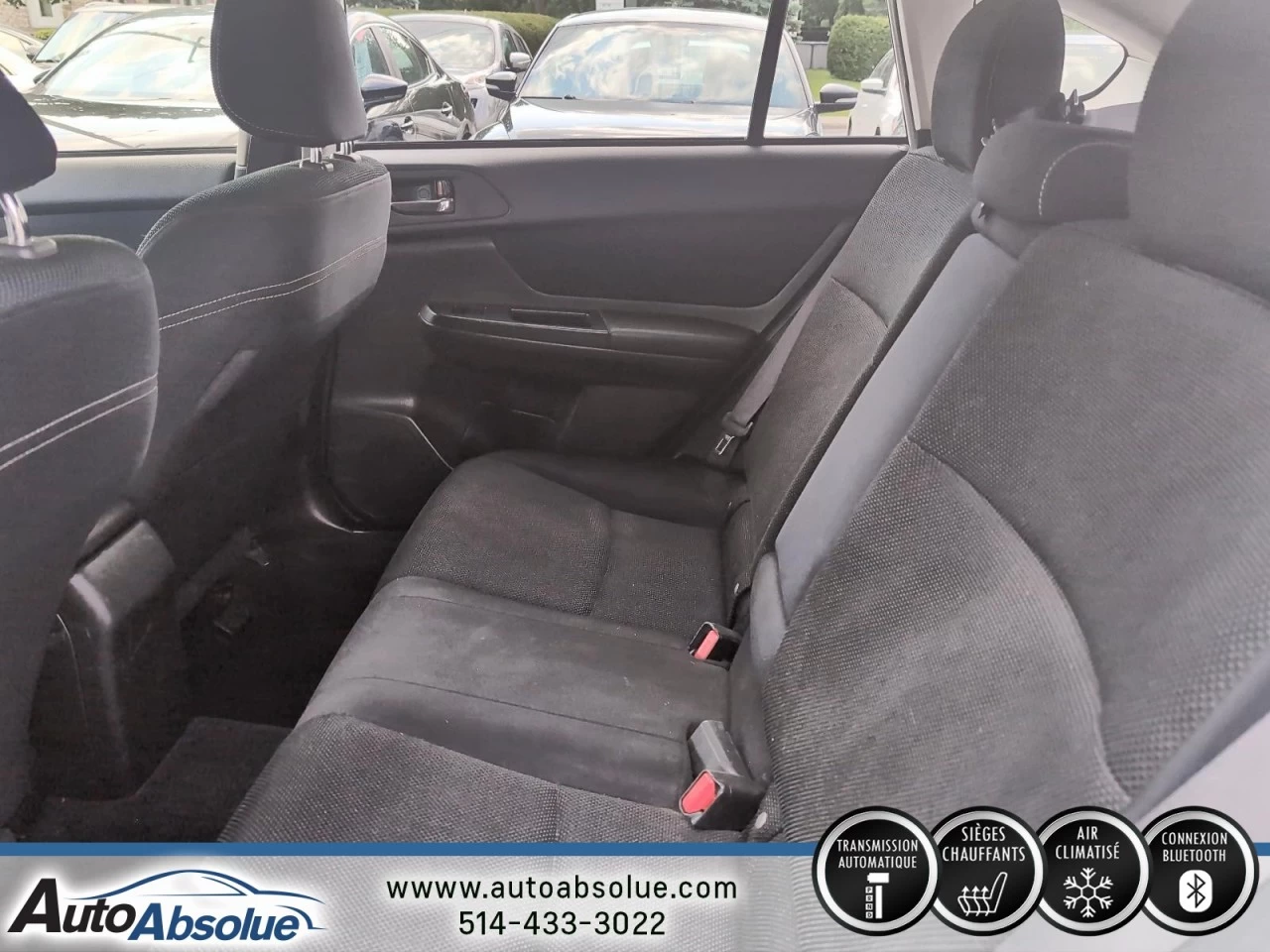 2014 Subaru XV Crosstrek 2.0i w/Sport Pkg Image principale