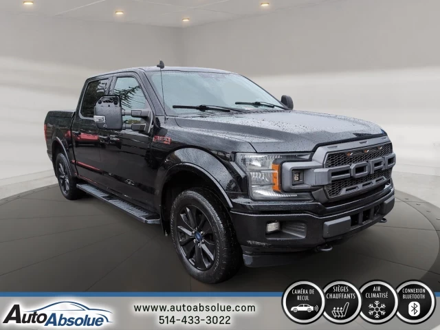 Ford F-150 XLT 2019