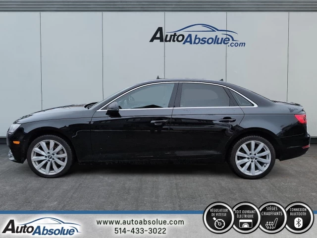 Audi A4 Komfort 2017