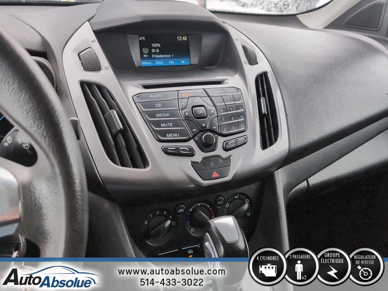 2017 Ford Transit Connect XLT Main Image