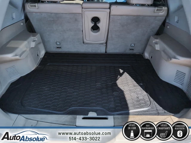 Nissan Rogue SL 2014