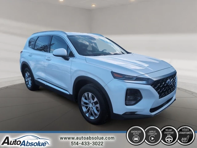 Hyundai Santa Fe Essential 2019