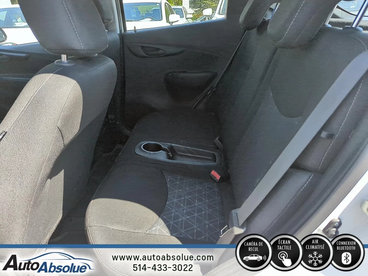 2019 Chevrolet Spark LT Main Image