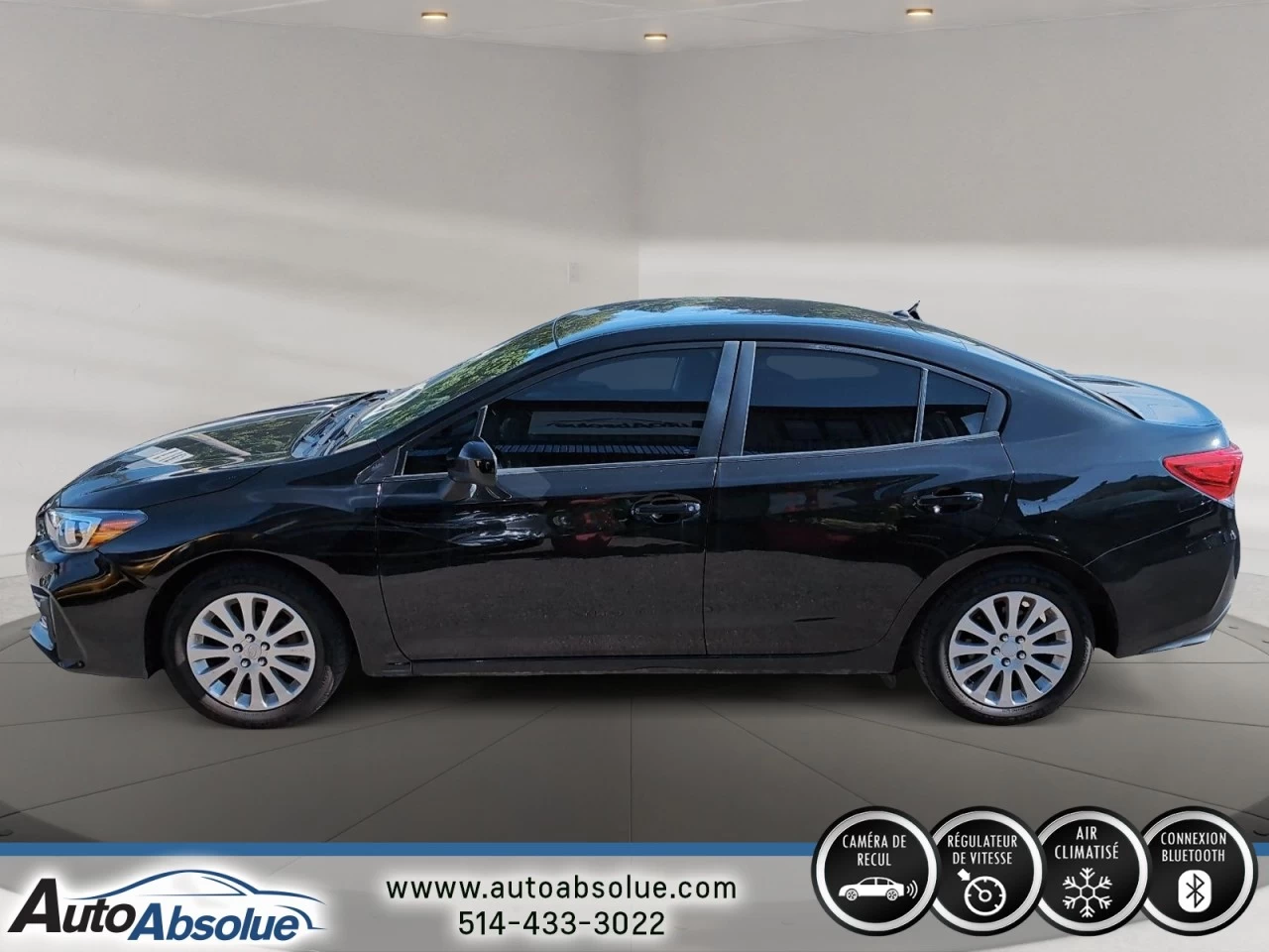 2019 Subaru Impreza Convenience Main Image