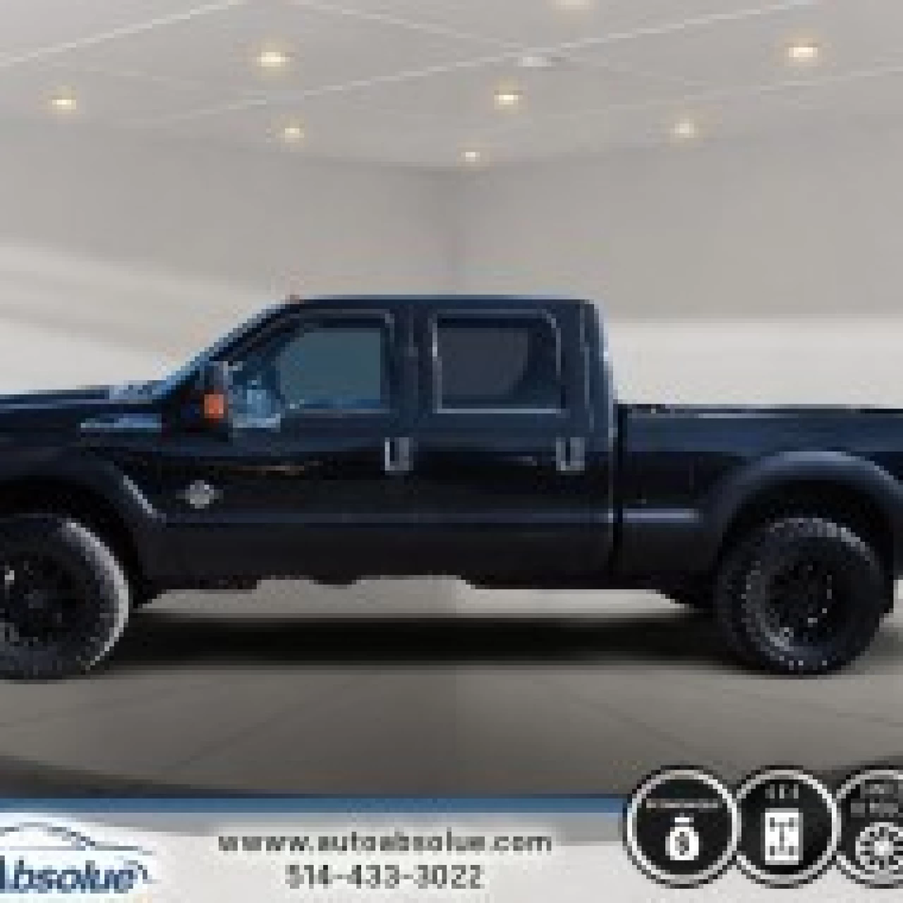 2013 Ford F-250 Super Duty FX4 OFF ROAD Image principale