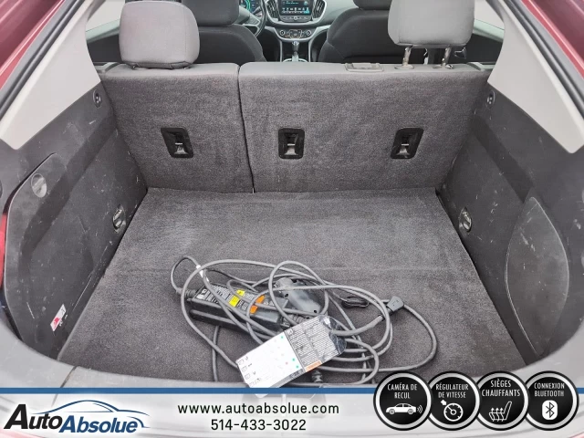 Chevrolet Volt LT 2017